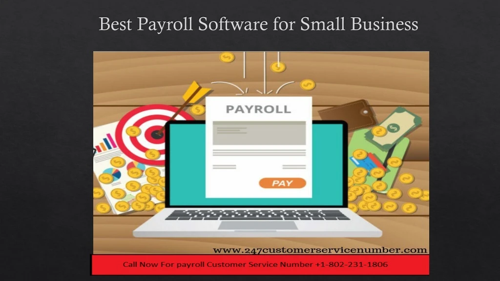 best payroll software for small business
