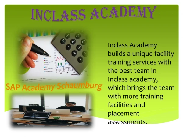 SAP Academy Schaumburg