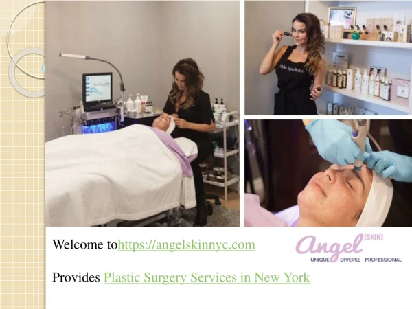 Plastic Surgery Center in NY