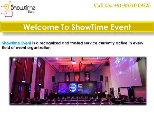 event management company in gurgaon