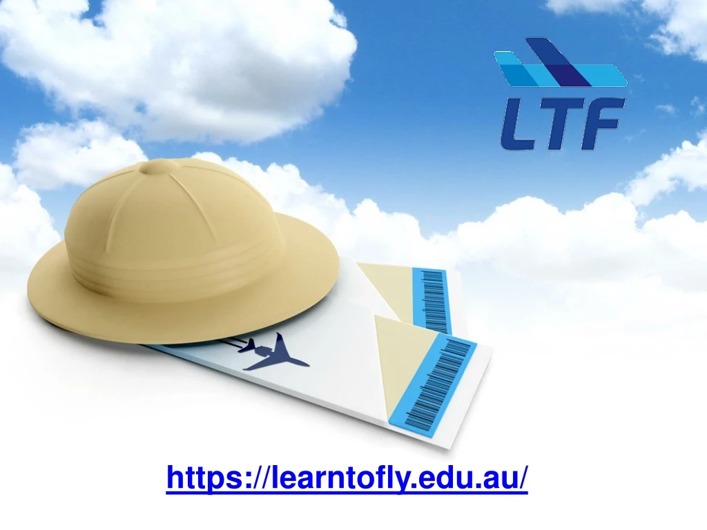 https learntofly edu au