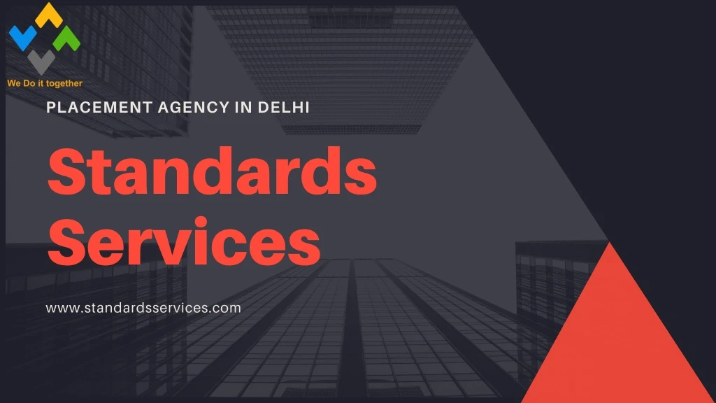 placement agency in delhi standards services