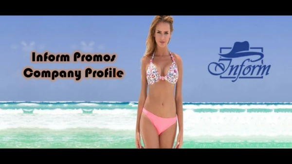 Inform Promos Company Profile
