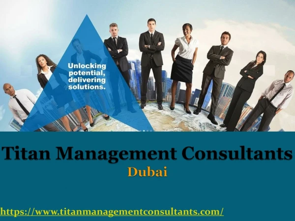 Best Management Consulting Firms in Dubai