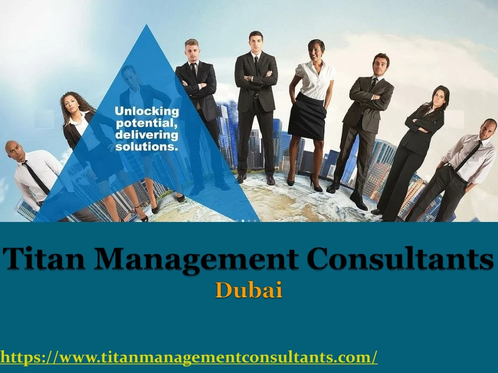 titan management consultants dubai