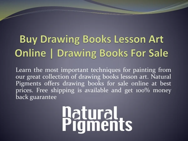 Buy Drawing Books Lesson Art Online | Drawing Books For Sale