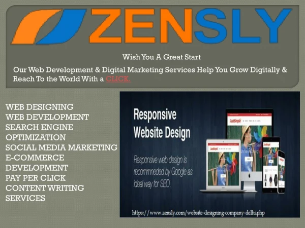 top website designing company in Delhi | designing company