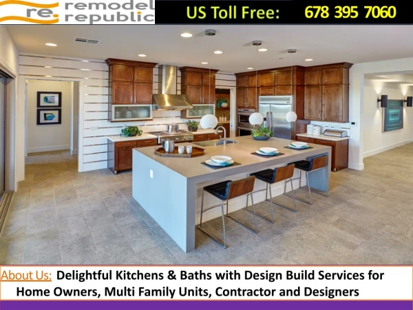 4 Amazing Dunwoody Basement and Kitchen Remodeling Tips to Convert it into a Wonderful Space