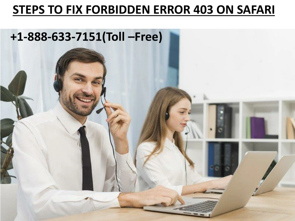 steps to fix forbidden error 403 on safari