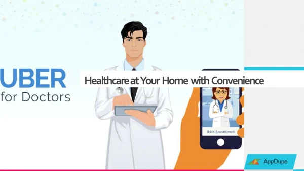 Healthcare at Your Home With Convenience
