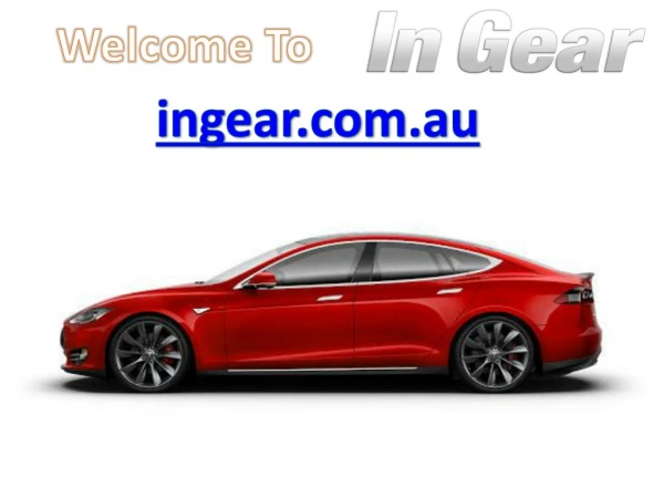 Tesla Insurance Australia
