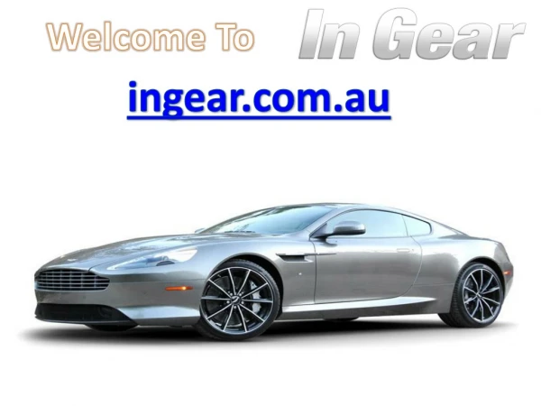 Aston Martin Insurance Australia