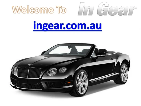 Bentley Insurance Australia