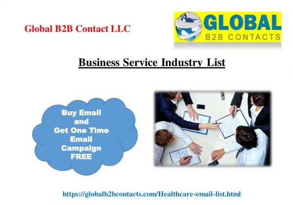 global b2b contact llc