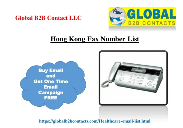 global b2b contact llc