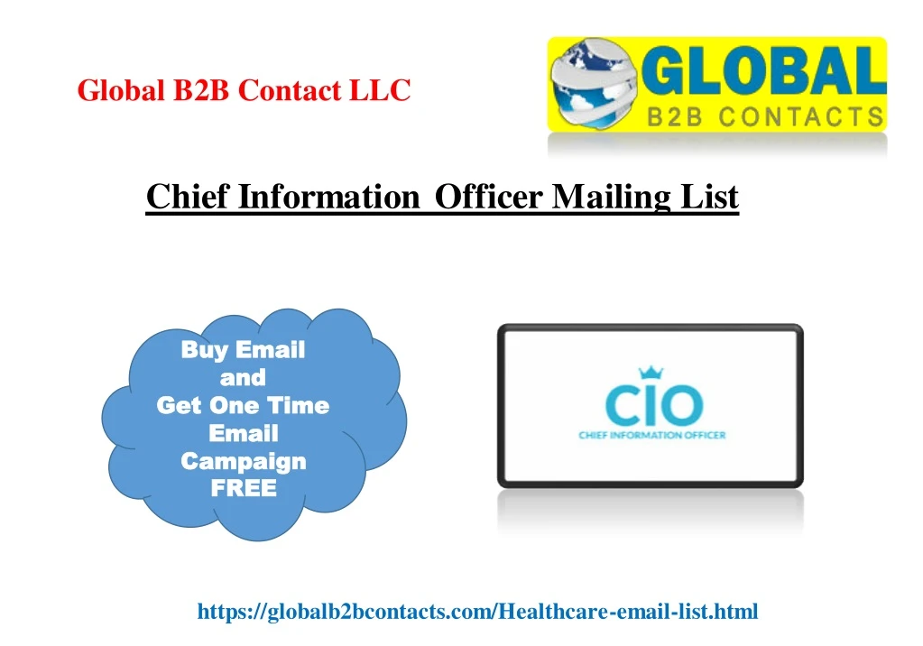 global b2b contact llc