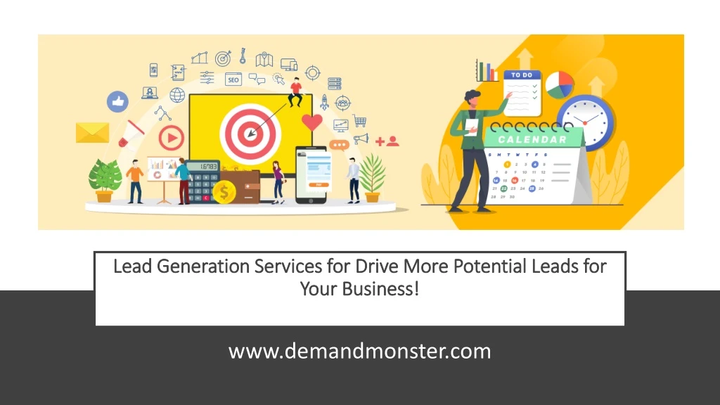 lead generation services for drive more potential leads for your business