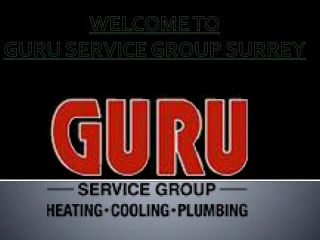 AIR CONDITIONER INSTALLATION SURREY - slide 1