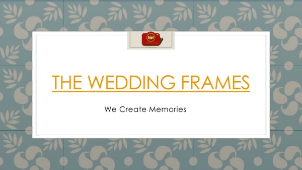 The Best Wedding Photographers In Delhi NCR - The Wedding Frames