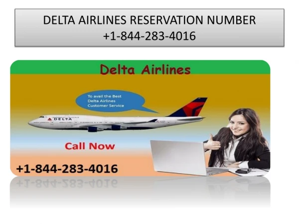 Airline Tickets & Flights Dial Delta Airlines Reservation Phone Number
