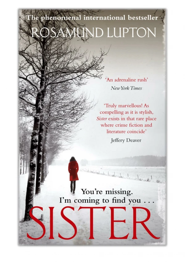 [PDF] Free Download Sister By Rosamund Lupton