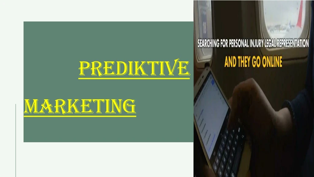 prediktive marketing