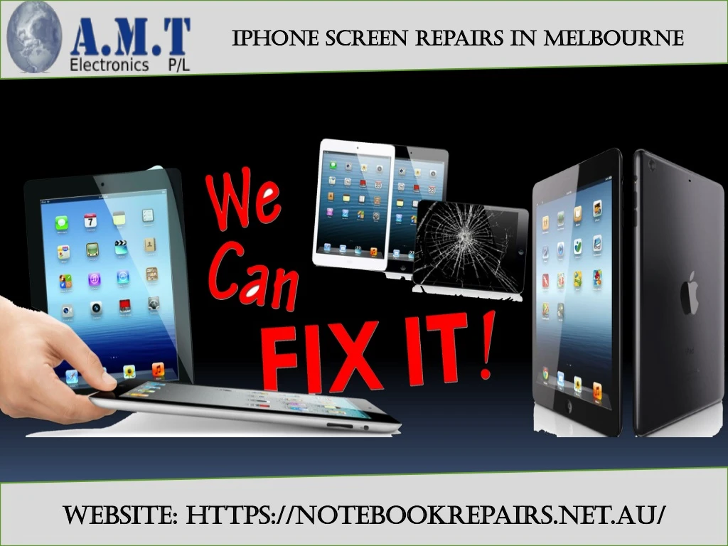 iphone screen repairs in melbourne