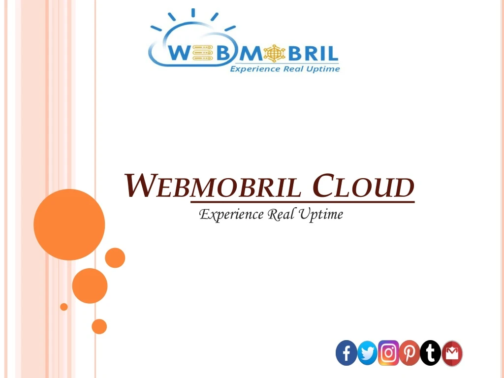 web mobril cloud