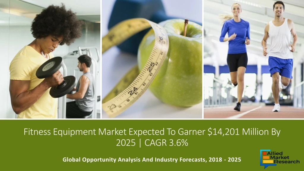 fitness equipment market expected to garner