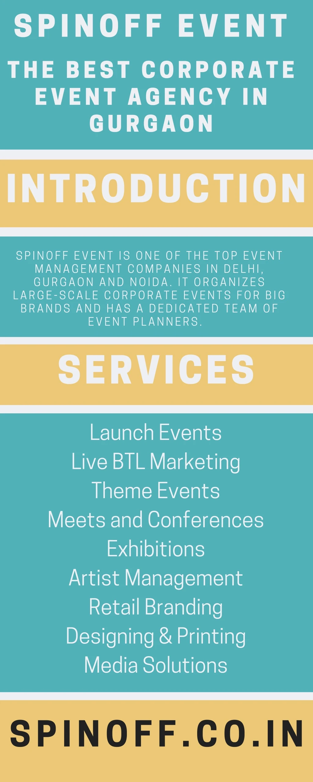 spinoff event