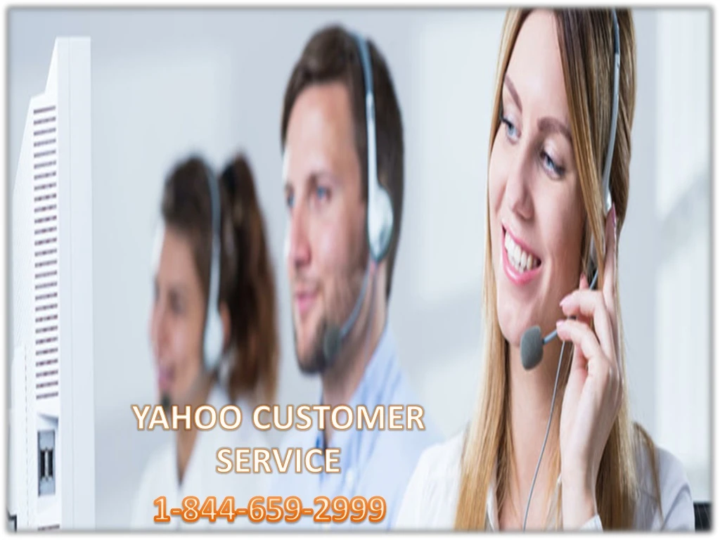 yahoo customer service