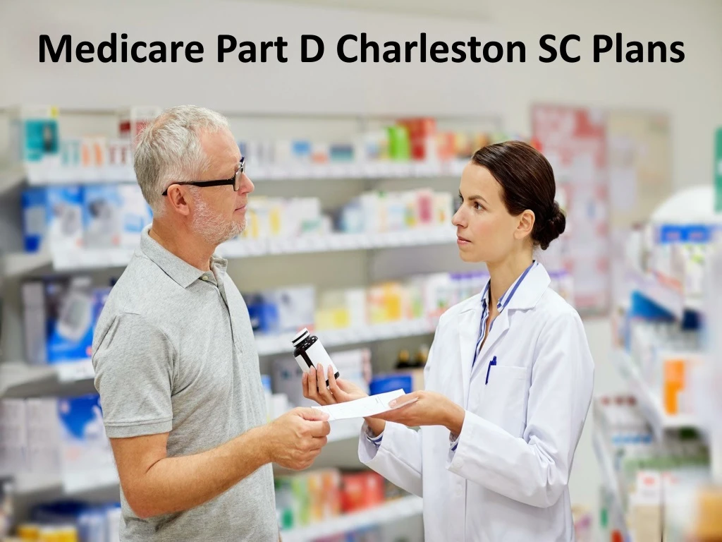 medicare part d charleston sc plans