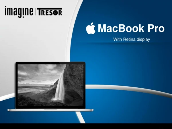 Feature Apple Mac Book Pro | Myimagine Authorized Apple Store