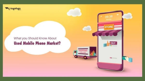 What You Should Know About Used Mobile Phone Market?