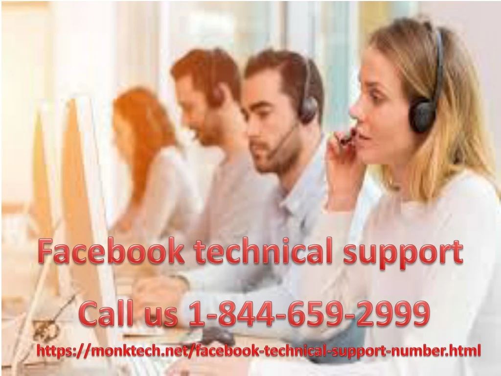 facebook technical support