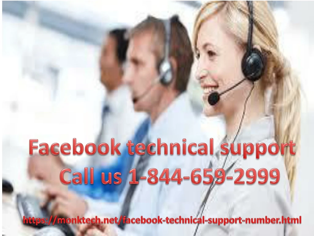 facebook technical support