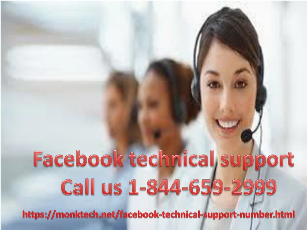 facebook technical support