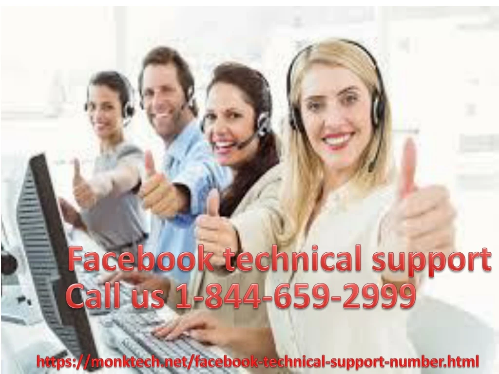 facebook technical support