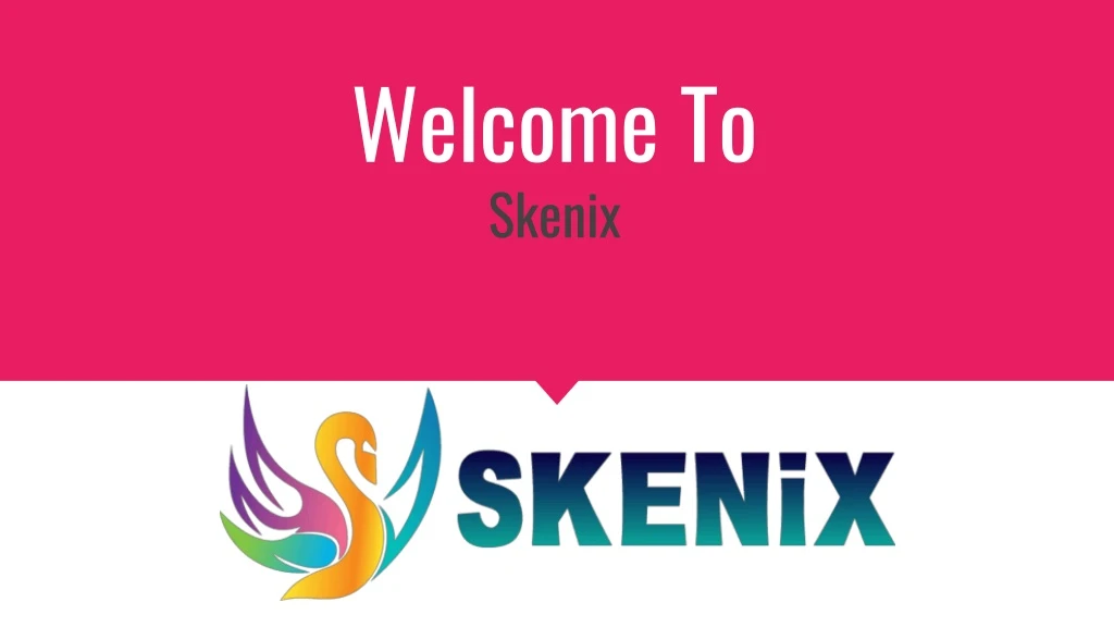 welcome to skenix