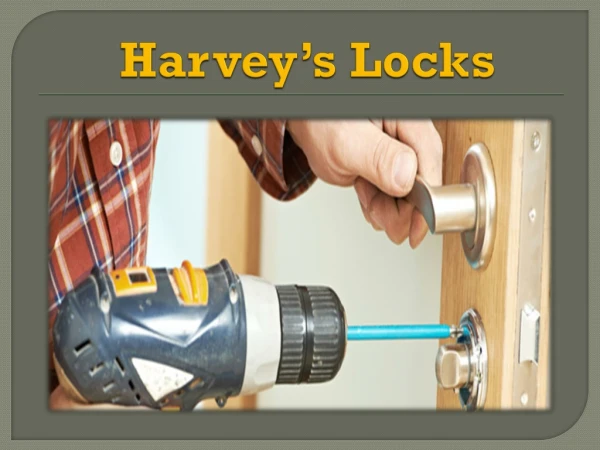 Messengers of safety; our Locksmiths