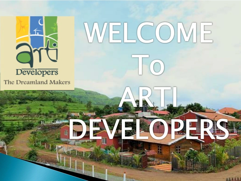 welcome to arti developers