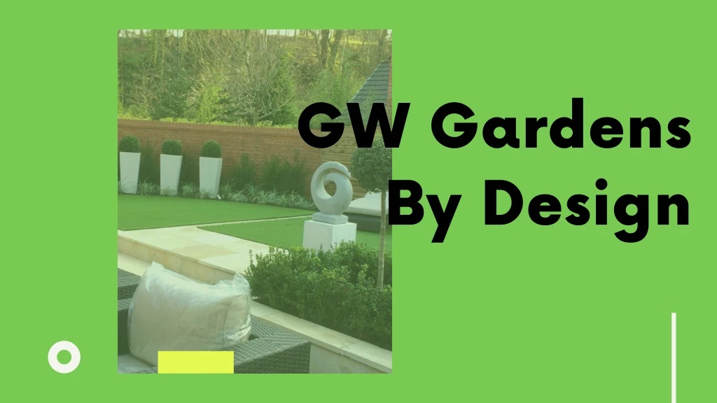 gw gardens by design