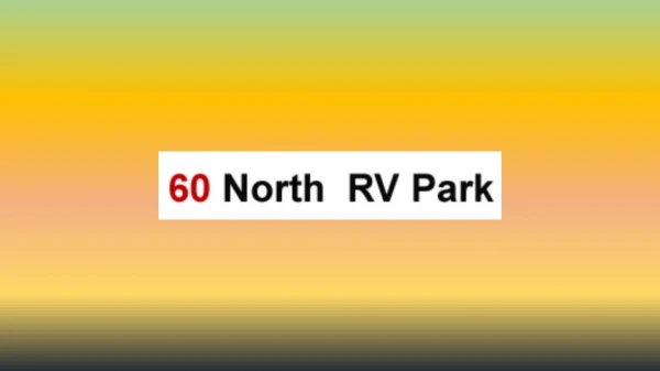 RV Parks & Campgrounds