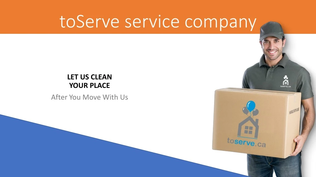 toserve service company
