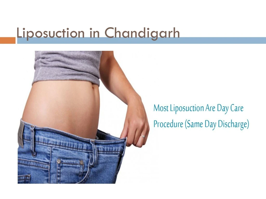 liposuction in chandigarh