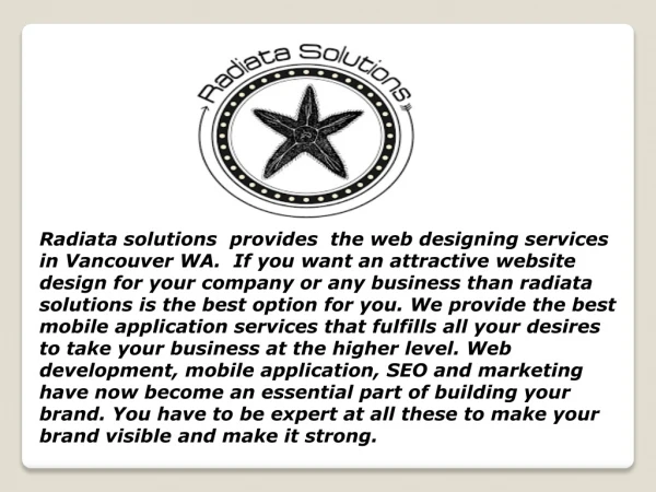 Website Maintenance Services Vancouver WA