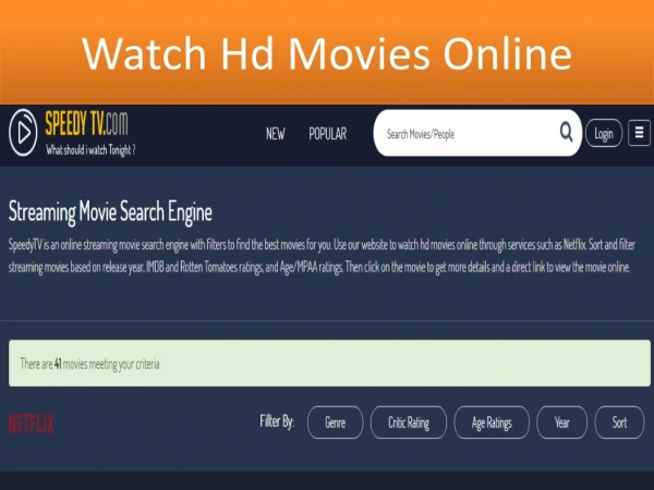 Watch Movies Net
