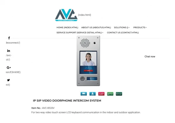 ip sip video door phone in india | ip video door phone india