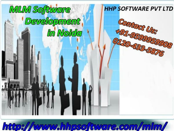 MLM Software Development in Noida 0120-433-5876