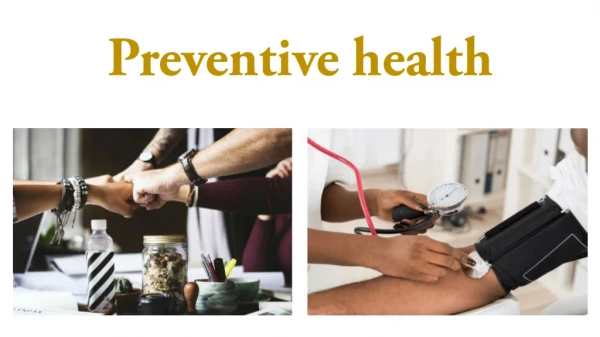 Preventive health www.neuronytics.io